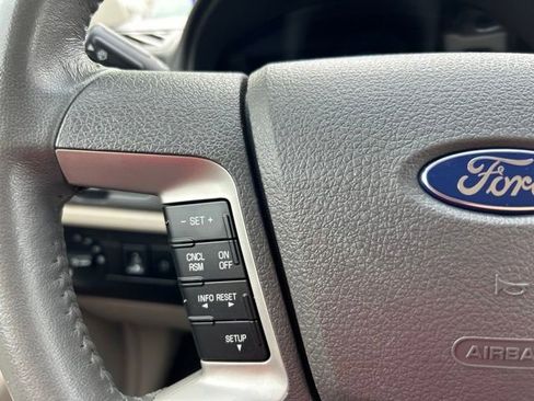Used 2011 Ford Fusion Hybrid w/ 502A Rapid Spec Order Code FWD image 17