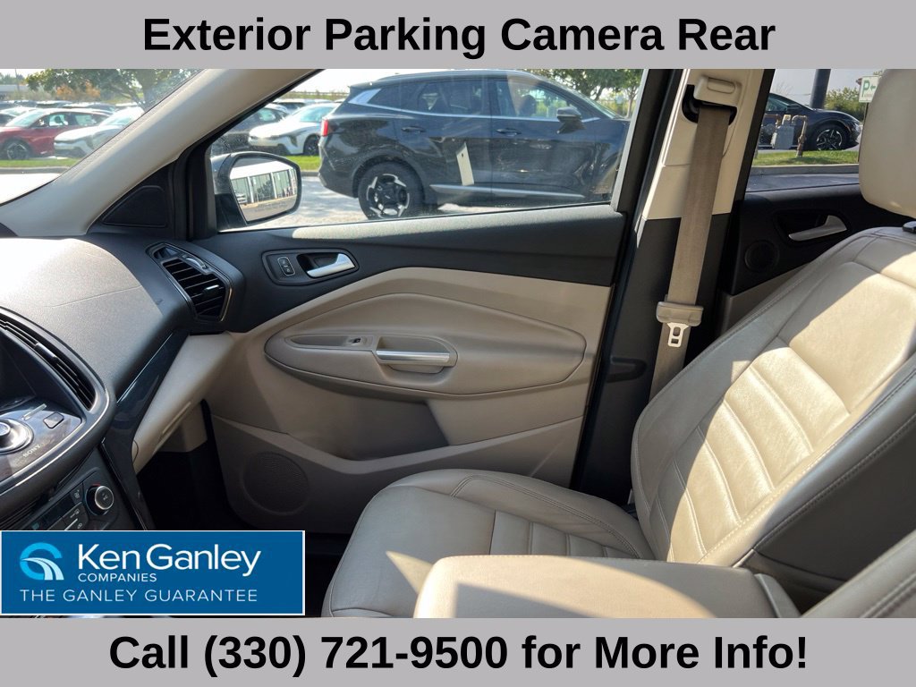 Used 2017 Ford Escape Titanium FWD image 38