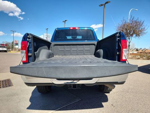 Certified 2024 RAM 2500 Big Horn w/ Bed Utility Group AWD/4WD image 10