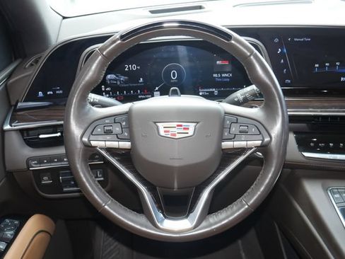 Used 2023 Cadillac Escalade Sport w/ Touring Package AWD/4WD image 17