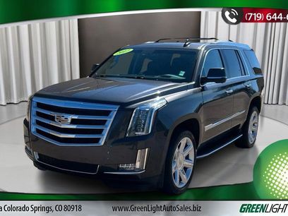 Used 2017 Cadillac Escalade Luxury