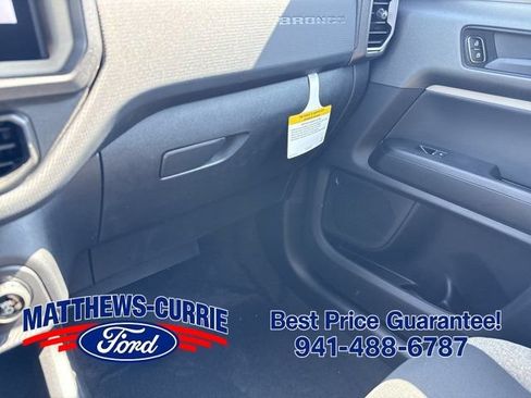 New 2026 Ford Bronco Sport Big Bend AWD/4WD image 22