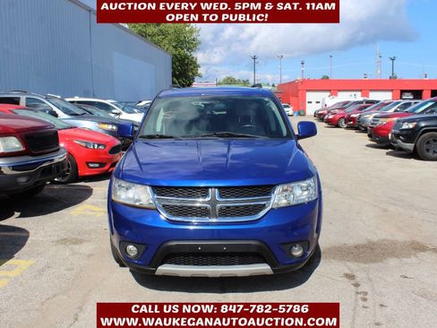 Used 2012 Dodge Journey SXT w/ Popular Equipment Group image 2