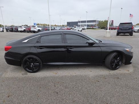 Used 2021 Honda Accord Sport Special Edition image 19