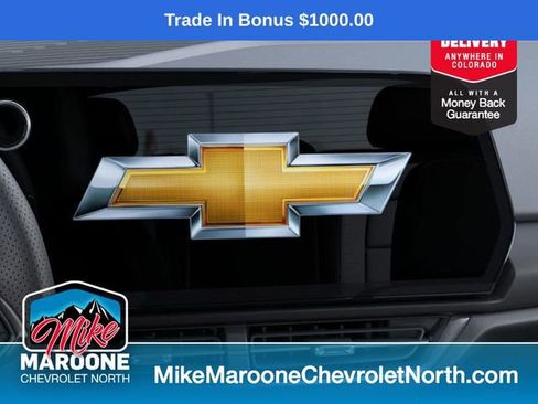 New 2026 Chevrolet Equinox EV LT image 20