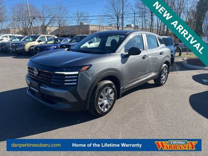 Used 2025 Nissan Kicks S