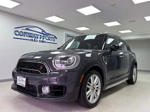 Used 2019 MINI Cooper Countryman S AWD/4WD image 1