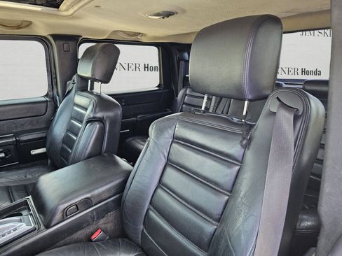 Used 2006 HUMMER H2 SUT AWD/4WD image 17