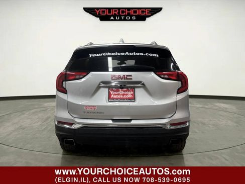 Used 2020 GMC Terrain SLT w/ Preferred Package FWD image 4