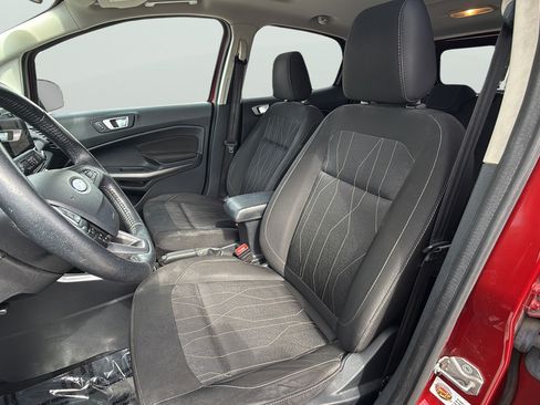 Used 2018 Ford EcoSport SE w/ SE Cold Weather Package AWD/4WD image 23