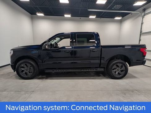 New 2025 Ford F150 Lightning Flash AWD/4WD image 6
