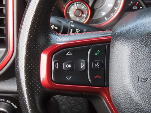 Used 2022 RAM 1500 Rebel w/ Rebel Level B Equipment Group AWD/4WD image 42