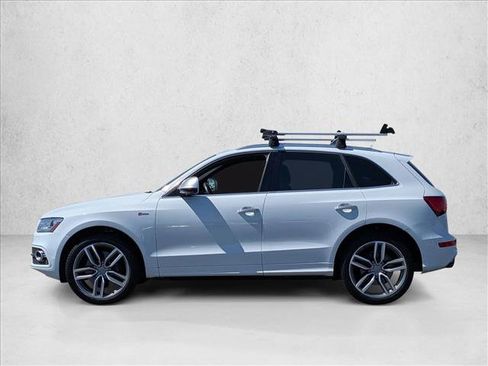 Used 2016 Audi SQ5 Premium Plus w/ Technology Package AWD/4WD image 9