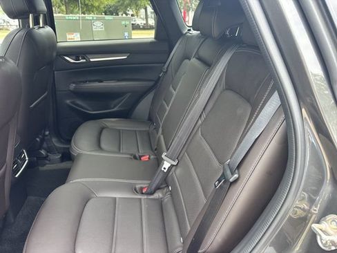 Used 2025 MAZDA CX-5 Signature AWD/4WD image 17