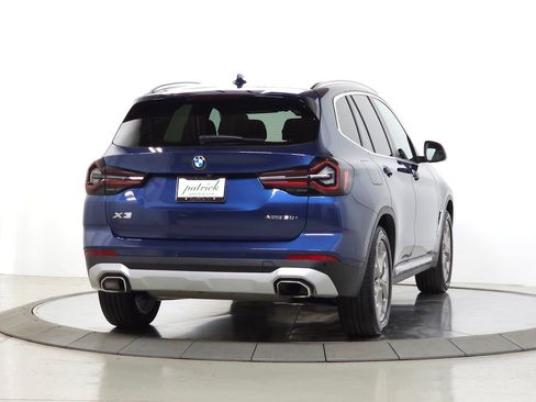 Used 2024 BMW X3 xDrive30i w/ Premium Package w/ZPA AWD/4WD image 12