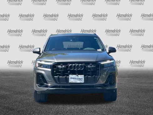 Used 2025 Audi Q7 3.0T Premium Plus w/ Premium Plus Package AWD/4WD image 10