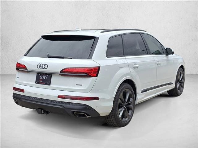 New 2026 Audi Q7 3.0T Premium Plus AWD/4WD image 5