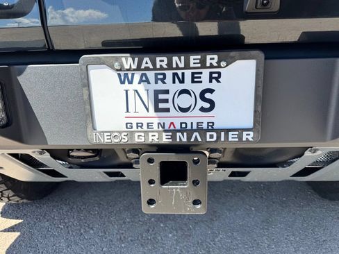 New 2026 INEOS Grenadier AWD/4WD image 23