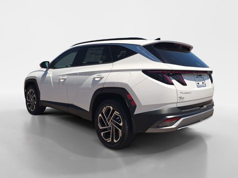 New 2026 Hyundai Tucson Limited AWD/4WD image 5