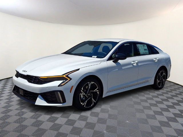 New 2026 Kia K5 GT-Line FWD image 3