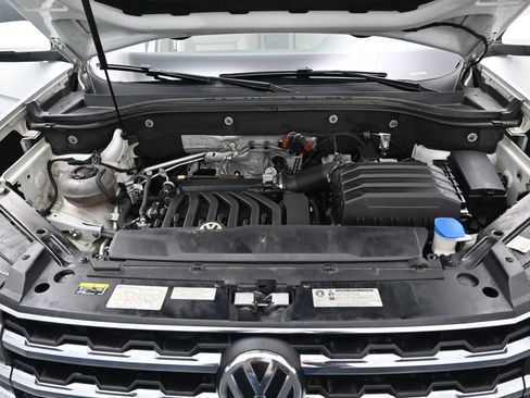 Used 2019 Volkswagen Atlas SEL image 38
