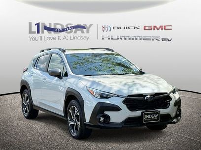 Used 2024 Subaru Crosstrek 2.0i Premium