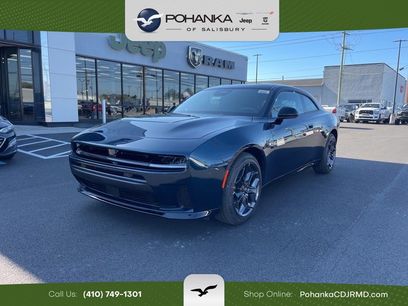 New 2026 Dodge Charger GT w/ Blacktop Package