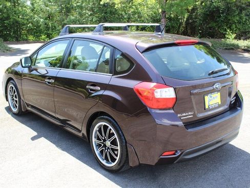 Used 2012 Subaru Impreza 2.0i Limited AWD/4WD image 3