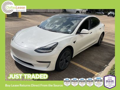 Used 2022 Tesla Model 3 Standard Range