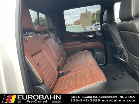 Used 2023 GMC Sierra 1500 Denali Ultimate image 18