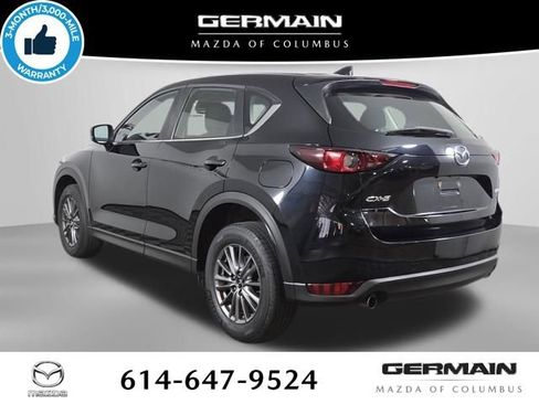 Used 2018 MAZDA CX-5 Sport w/ I-ACTIVSENSE Package FWD image 10