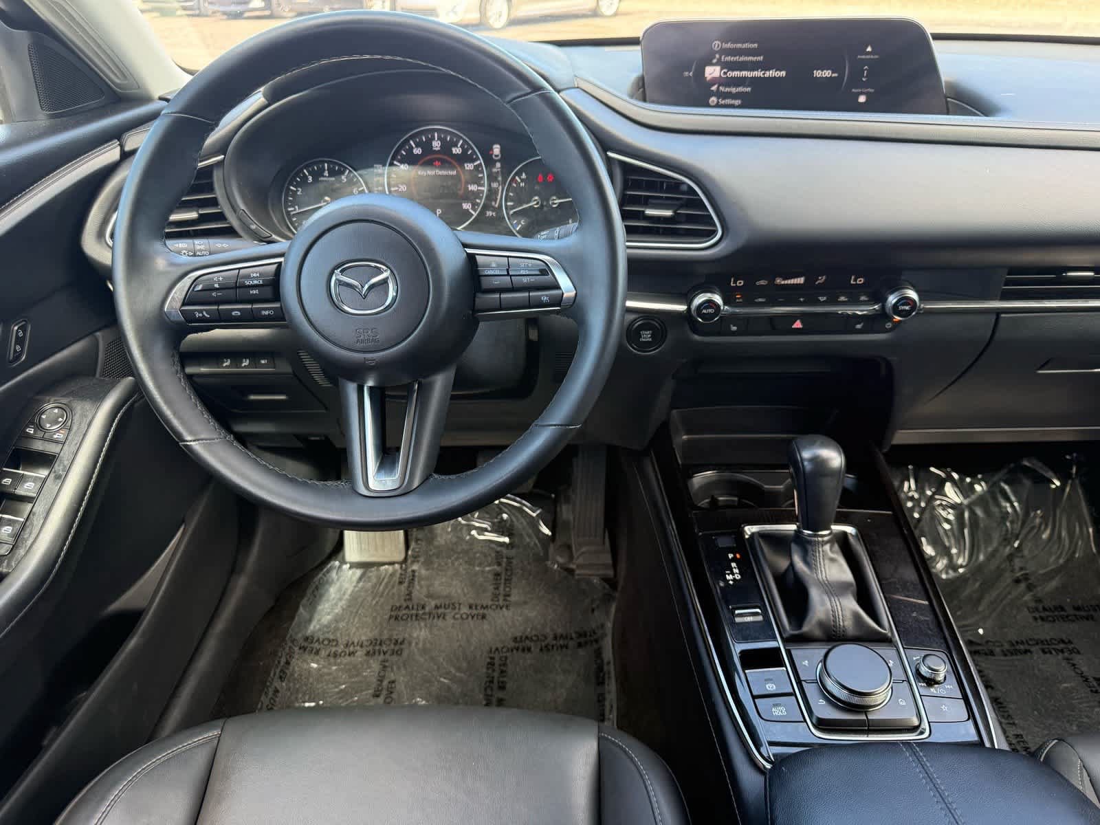 Used 2025 MAZDA CX-30 AWD 2.5 S w/ Preferred Package image 28