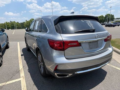 Used 2018 Acura MDX SH-AWD w/ Technology Package image 16