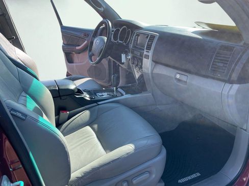 Used 2008 Toyota 4Runner Limited AWD/4WD image 17