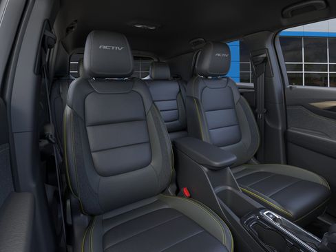 New 2025 Chevrolet TrailBlazer ACTIV w/ Convenience Package image 16