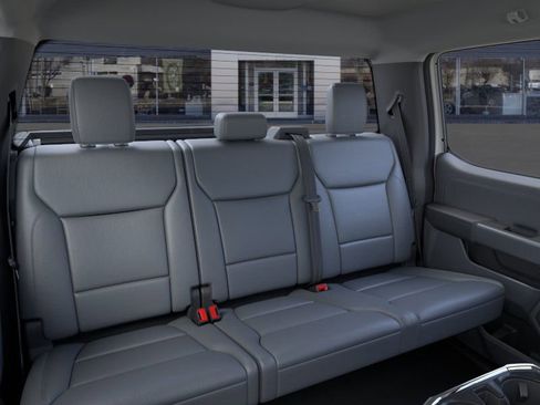 New 2025 Ford F150 Lightning Flash image 11