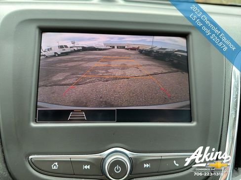Used 2023 Chevrolet Equinox LS w/ Sport Edition image 24