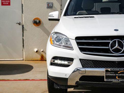 Used 2015 Mercedes-Benz ML 350 2WD w/ Premium 1 Package image 43
