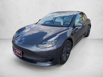 Used 2021 Tesla Model 3 Standard Range Plus