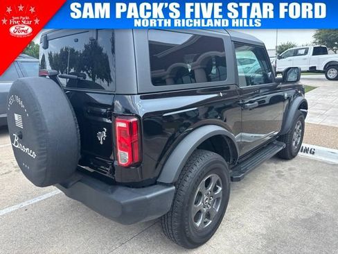 Used 2024 Ford Bronco Big Bend AWD/4WD image 6