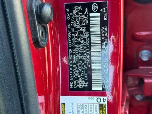 Used 2016 Scion iM FWD image 26