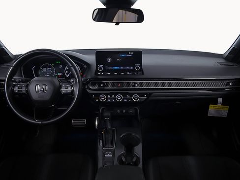 Used 2025 Honda Civic Sport image 21