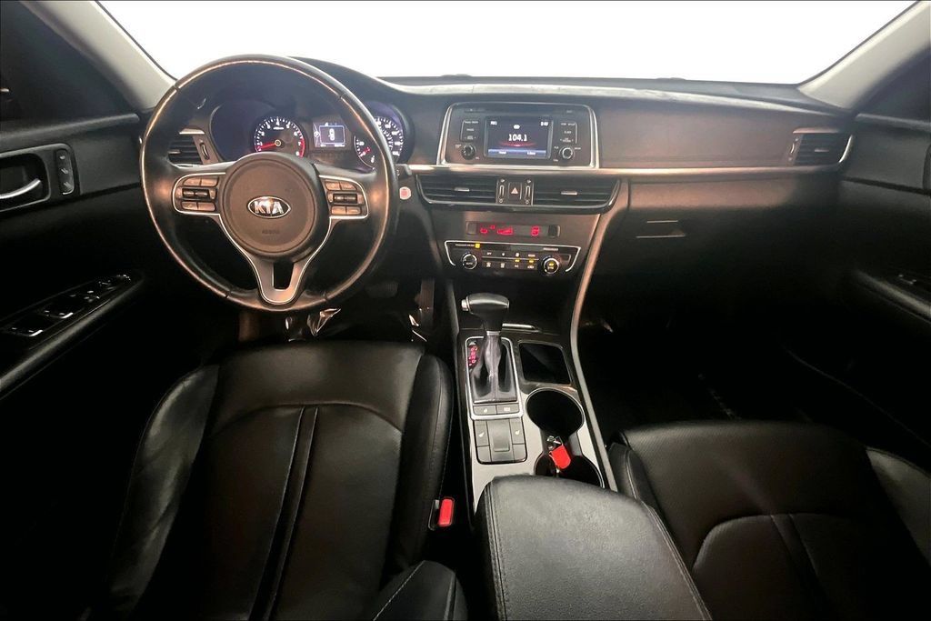 Used 2016 Kia Optima EX FWD image 15