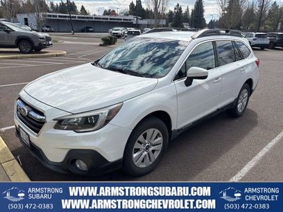 Used 2018 Subaru Outback 2.5i Premium