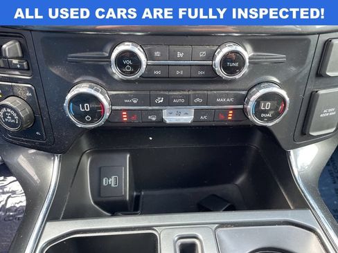 Used 2021 Ford F150 XLT w/ Equipment Group 302A High AWD/4WD image 23