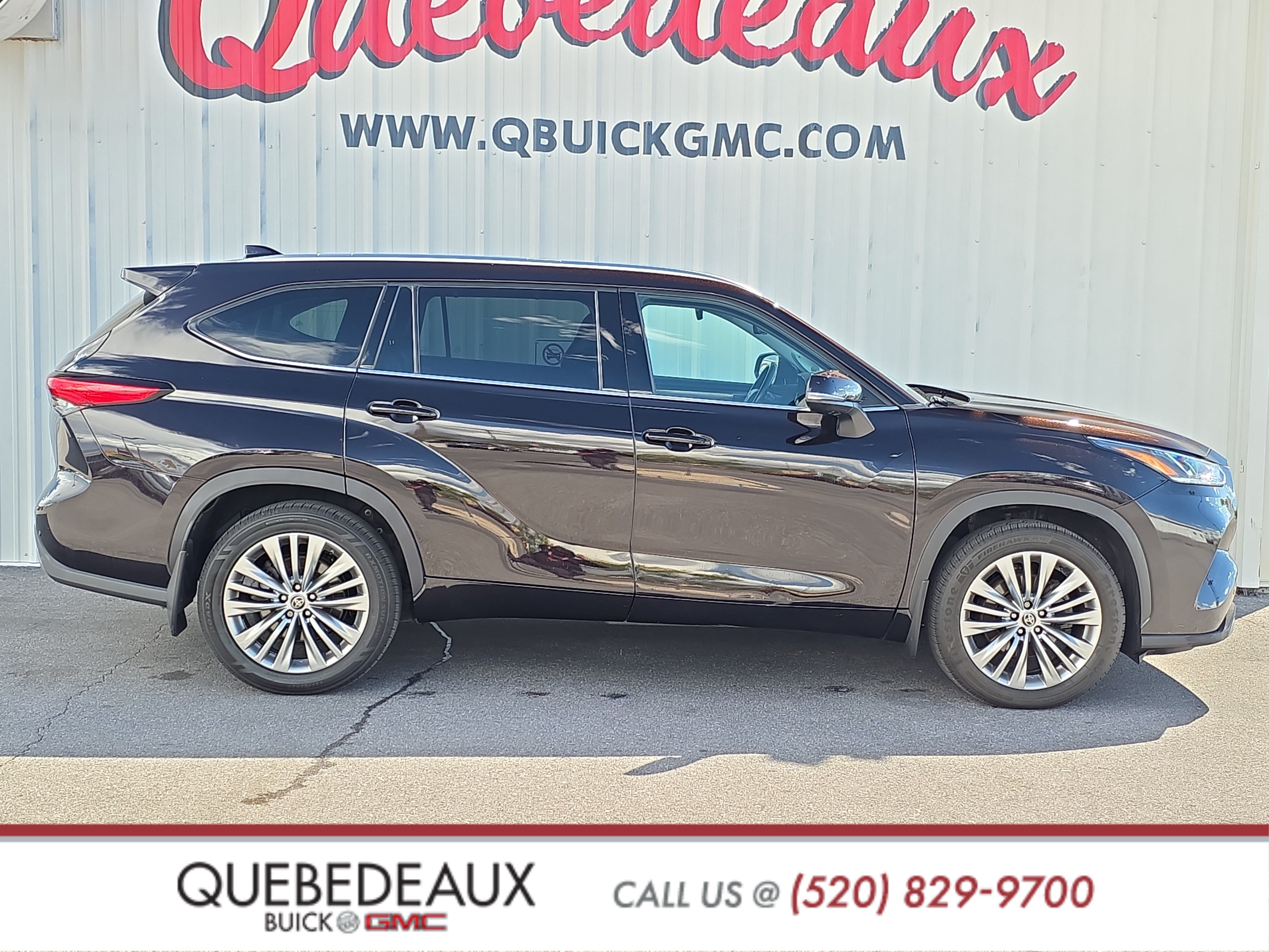Used 2022 Toyota Highlander Platinum AWD/4WD image 10