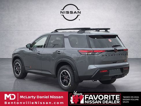 New 2026 Nissan Pathfinder Rock Creek AWD/4WD image 4