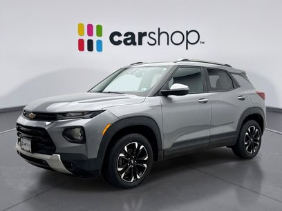 Used 2023 Chevrolet TrailBlazer LT w/ Convenience Package
