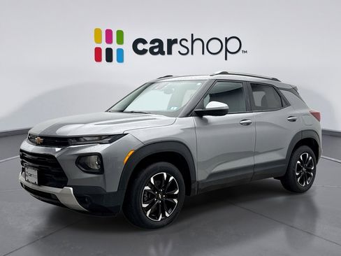 Used 2023 Chevrolet TrailBlazer LT w/ Convenience Package image 1