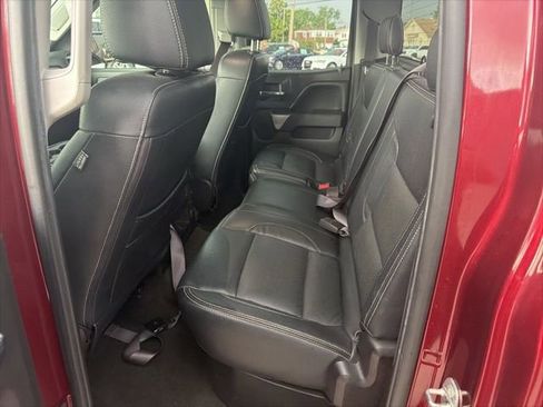 Used 2017 Chevrolet Silverado 1500 LT w/ All Star Edition AWD/4WD image 15